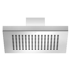 Dornbracht Regenbrause Just Rain mit Deckenanbindung 44l/min, Edelstahl poliert... DORNBRACHT-41507979-85 4029011560989 (Abb. 1)