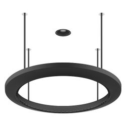 Dornbracht Regenpaneel Aquahalo 3 Strahlarten Aquacircle Rain 14l/min Tempest R... DORNBRACHT-41750979-33 4099477200453 (Abb. 1)