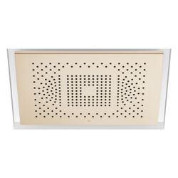 Dornbracht Regenpaneel Serenity Sky Deckeneinbau 2 Strahlarten 600x420mm, Champ... DORNBRACHT-41770979-46 4099477274157 (Abb. 1)