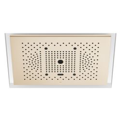 Dornbracht Regenpaneel Serenity Sky plus für Deckeneinbau 5 Strahlarten 600x420... DORNBRACHT-41780979-46 4099477274669 (Abb. 1)