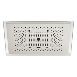 Dornbracht Regenpaneel Serenity Sky plus für Deckeneinbau mit Licht 5 Strahlart... DORNBRACHT-41781979-86 4099477274829 (Abb. 1)