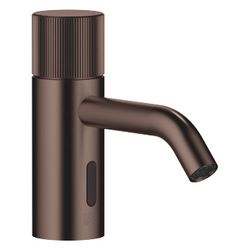 Dornbracht Waschtischarmatur Meta Touchfree, IR, starrer Auslauf, 125mm, max. 5... DORNBRACHT-44515660-43 4099477467801 (Abb. 1)