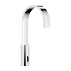 Dornbracht Waschtischarmatur Mem Touchfree, Standmontage, IR, starrer Ausl., Au... DORNBRACHT-44521782-00 4029011968457 (Abb. 1)
