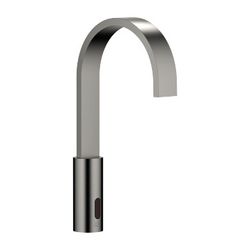 Dornbracht Waschtischarmatur Mem Touchfree, Standmontage, IR, starrer Ausl., Au... DORNBRACHT-44521782-99 4029011976704 (Abb. 1)