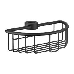 Dornbracht Duschkorb Serienneutral 82290970 schwarz matt... DORNBRACHT-82290970-33 4029011531101 (Abb. 1)