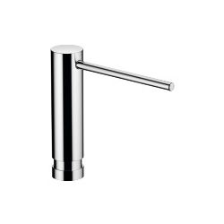 Dornbracht Spender ohne Rosette Ausladung 124mm 500ml, Chrom... DORNBRACHT-82424970-00 4029011776991 (Abb. 1)