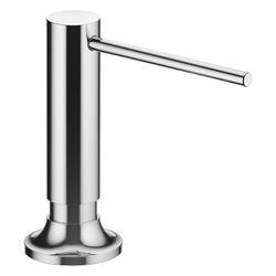 Dornbracht Spender Vaia mit Rosette, schwenkbar, Ausladung 140mm, 500ml, Chrom... DORNBRACHT-82434809-00 4099477154565 (Abb. 1)