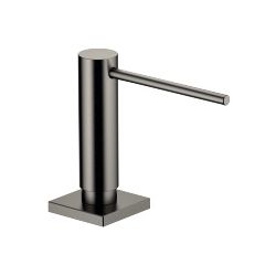 Dornbracht Spender mit Rosette Lot Ausladung 124mm 500ml, Dark Platinum gebürst... DORNBRACHT-82439970-99 4029011777134 (Abb. 1)