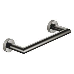 Dornbracht Wannengriff Meta 240x40x75mm Stichmaß 200mm Rosette 40mm, Dark Chrom... DORNBRACHT-83020979-19 4029011999031 (Abb. 1)