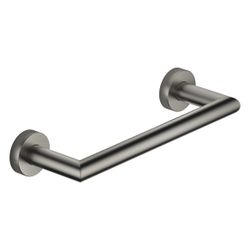 Dornbracht Wannengriff Meta 240x40x75mm Stichmaß 200mm Rosette 40mm, Dark Plati... DORNBRACHT-83020979-99 4099477239378 (Abb. 1)