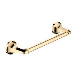 Dornbracht Wannengriff Madison Stichmaß 300mm, Messing 23kt Gold... DORNBRACHT-83030361-09 4029011718878 (Abb. 1)