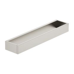 Dornbracht Wannengriff MEM 300x35x65mm Stichmaß 185mm, Platin gebürstet... DORNBRACHT-83030780-06 4029011423659 (Abb. 1)