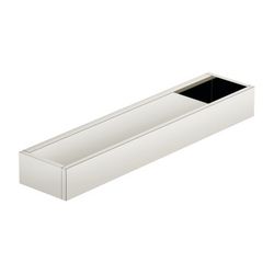 Dornbracht Wannengriff MEM 300x35x65mm Stichmaß 185mm, Platin... DORNBRACHT-83030780-08 4029011423666 (Abb. 1)