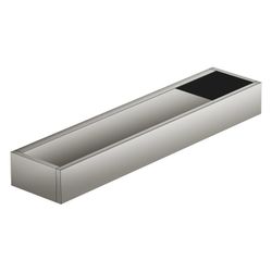 Dornbracht Wannengriff MEM 300x35x65mm Stichmaß 185mm, Dark Chrome... DORNBRACHT-83030780-19 4099477075839 (Abb. 1)