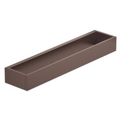 Dornbracht Wannengriff MEM 300x35x65mm Stichmaß 185mm, Dark Bronze gebürstet PV... DORNBRACHT-83030780-43 4099477491400 (Abb. 1)