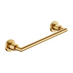 Dornbracht Wannengriff Tara, 300mm Stichmaß, Ausladung 80mm, Messing gebürstet ... DORNBRACHT-83030892-28 4029011901058 (Abb. 1)