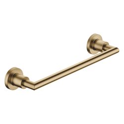 Dornbracht Wannengriff Tara, 300mm Stichmaß, Ausladung 80mm, Dark Brass gebürst... DORNBRACHT-83030892-39 4099477350950 (Abb. 1)