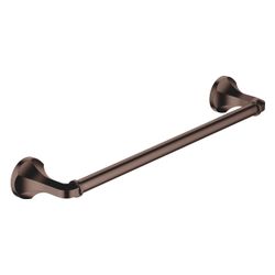 Dornbracht Badetuchhalter Madison Stichmaß 450mm, Dark Bronze gebürstet PVD... DORNBRACHT-83045361-43 4099477491417 (Abb. 1)
