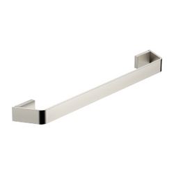 Dornbracht Badetuchhalter CL.1 Stichmaß 449mm, Platin gebürstet... DORNBRACHT-83045705-06 4029011702945 (Abb. 1)