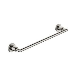Dornbracht Badetuchhalter Tara Stichmaß 450mm, Platin gebürstet... DORNBRACHT-83045892-06 4029011515392 (Abb. 1)