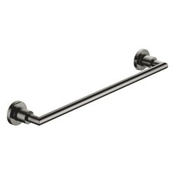 Dornbracht Badetuchhalter Tara Stichmaß 450mm, Dark Chrome... DORNBRACHT-83045892-19 4029011999062 (Abb. 1)