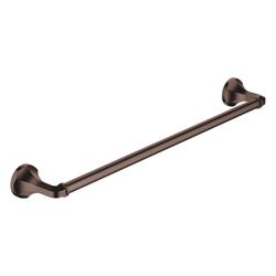 Dornbracht Badetuchhalter Madison Stichmaß 600mm, Dark Bronze gebürstet PVD... DORNBRACHT-83060361-43 4099477491424 (Abb. 1)