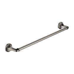 Dornbracht Badetuchhalter Madison Stichmaß 600mm, Dark Platinum gebürstet... DORNBRACHT-83060361-99 4029011802706 (Abb. 1)