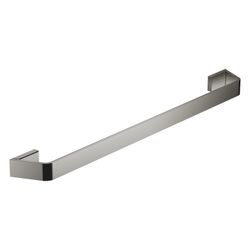 Dornbracht Badetuchhalter CL.1 Stichmaß 599mm, Dark Chrome... DORNBRACHT-83060705-19 4099477129747 (Abb. 1)