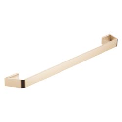 Dornbracht Badetuchhalter CL.1 Stichmaß 599mm, Champagne gebürstet 22kt Gold... DORNBRACHT-83060705-46 4099477139739 (Abb. 1)