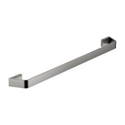 Dornbracht Badetuchhalter CL.1 Stichmaß 599mm, Dark Platinum gebürstet... DORNBRACHT-83060705-99 4029011800740 (Abb. 1)
