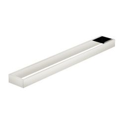 Dornbracht Badetuchhalter für MEM Stichmaß 400mm Breite 600mm, Platin, 83060780... DORNBRACHT-83060780-08 4029011424052 (Abb. 1)