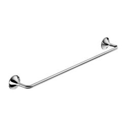 Dornbracht Badetuchhalter Vaia, 600mm Stichmaß, 660x60x88mm, Chrom... DORNBRACHT-83060809-00 4029011737800 (Abb. 1)