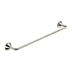Dornbracht Badetuchhalter Vaia, 600mm Stichmaß, 660x60x88mm, Platin... DORNBRACHT-83060809-08 4029011893476 (Abb. 1)
