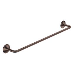 Dornbracht Badetuchhalter Vaia, 600mm Stichmaß, 660x60x88mm, Dark Bronze gebürs... DORNBRACHT-83060809-43 4099477467900 (Abb. 1)