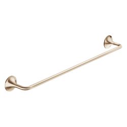 Dornbracht Badetuchhalter Vaia, 600mm Stichmaß, 660x60x88mm, Champagne gebürste... DORNBRACHT-83060809-46 4099477094793 (Abb. 1)