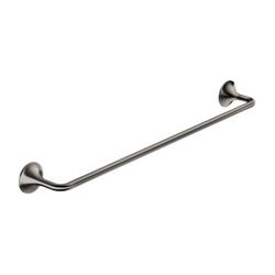 Dornbracht Badetuchhalter Vaia, 600mm Stichmaß, 660x60x88mm, Dark Platinum gebü... DORNBRACHT-83060809-99 4029011743405 (Abb. 1)