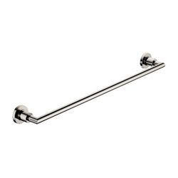 Dornbracht Badetuchhalter Tara Stichmaß 600mm, Platin... DORNBRACHT-83060892-08 4029011516207 (Abb. 1)