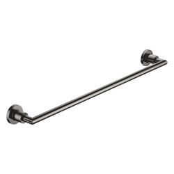 Dornbracht Badetuchhalter Tara Stichmaß 600mm, Dark Chrome... DORNBRACHT-83060892-19 4029011999048 (Abb. 1)