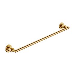 Dornbracht Badetuchhalter Tara Stichmaß 600mm, Messing gebürstet 23kt Gold... DORNBRACHT-83060892-28 4029011901225 (Abb. 1)