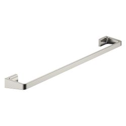 Dornbracht Badetuchhalter Stichmaß 558mm Breite 600mm, Platin gebürstet, 830609... DORNBRACHT-83060976-06 4099477272719 (Abb. 1)