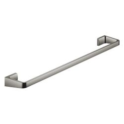 Dornbracht Badetuchhalter Stichmaß 558mm Breite 600mm, Dark Chrome, 83060976-19... DORNBRACHT-83060976-19 4099477273303 (Abb. 1)