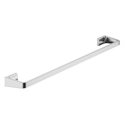 Dornbracht Badetuchhalter Stichmaß 558mm Breite 600mm, Chrom gebürstet, 8306097... DORNBRACHT-83060976-93 4099477273242 (Abb. 1)