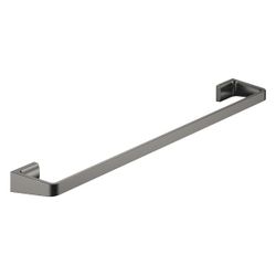 Dornbracht Badetuchhalter Stichmaß 558mm Breite 600mm, Dark Platinum gebürstet,... DORNBRACHT-83060976-99 4099477273259 (Abb. 1)