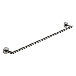Dornbracht Badetuchhalter für Meta Stichmaß 600mm Breite 640mm, Dark Chrome, 83... DORNBRACHT-83060979-19 4029011998980 (Abb. 1)