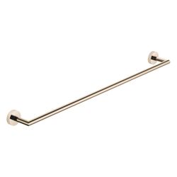 Dornbracht Badetuchhalter für Meta Stichmaß 600mm Breite 640mm, Champagne 22kt ... DORNBRACHT-83060979-47 4099477139760 (Abb. 1)