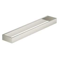 Dornbracht Badetuchhalter Mem Stichmaß 320mm, Platin... DORNBRACHT-83070780-08 4029011975820 (Abb. 1)