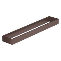 Dornbracht Badetuchhalter für MEM Stichmaß 320mm Breite 450mm, Dark Bronze gebü... DORNBRACHT-83070780-43 4099477491462 (Abb. 1)