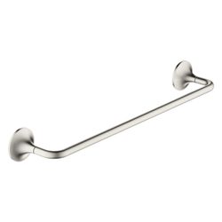 Dornbracht Badetuchhalter Vaia, 450mm Stichmaß, 510x60x88mm, Platin gebürstet... DORNBRACHT-83070809-06 4029011975851 (Abb. 1)