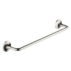 Dornbracht Badetuchhalter Vaia, 450mm Stichmaß, 510x60x88mm, Platin... DORNBRACHT-83070809-08 4029011975868 (Abb. 1)