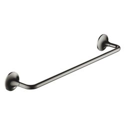 Dornbracht Badetuchhalter Vaia, 450mm Stichmaß, 510x60x88mm, Dark Chrome... DORNBRACHT-83070809-19 4099477011585 (Abb. 1)